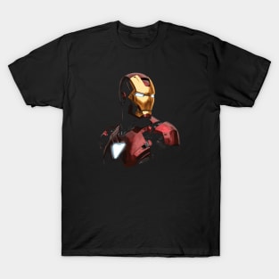 Face of Iron T-Shirt